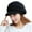 Black, variant on FRSASU Plus Size Hat Clearance Womens Warm Windproof Crochet Skullies Knitted Woolly Hat Winter Cap