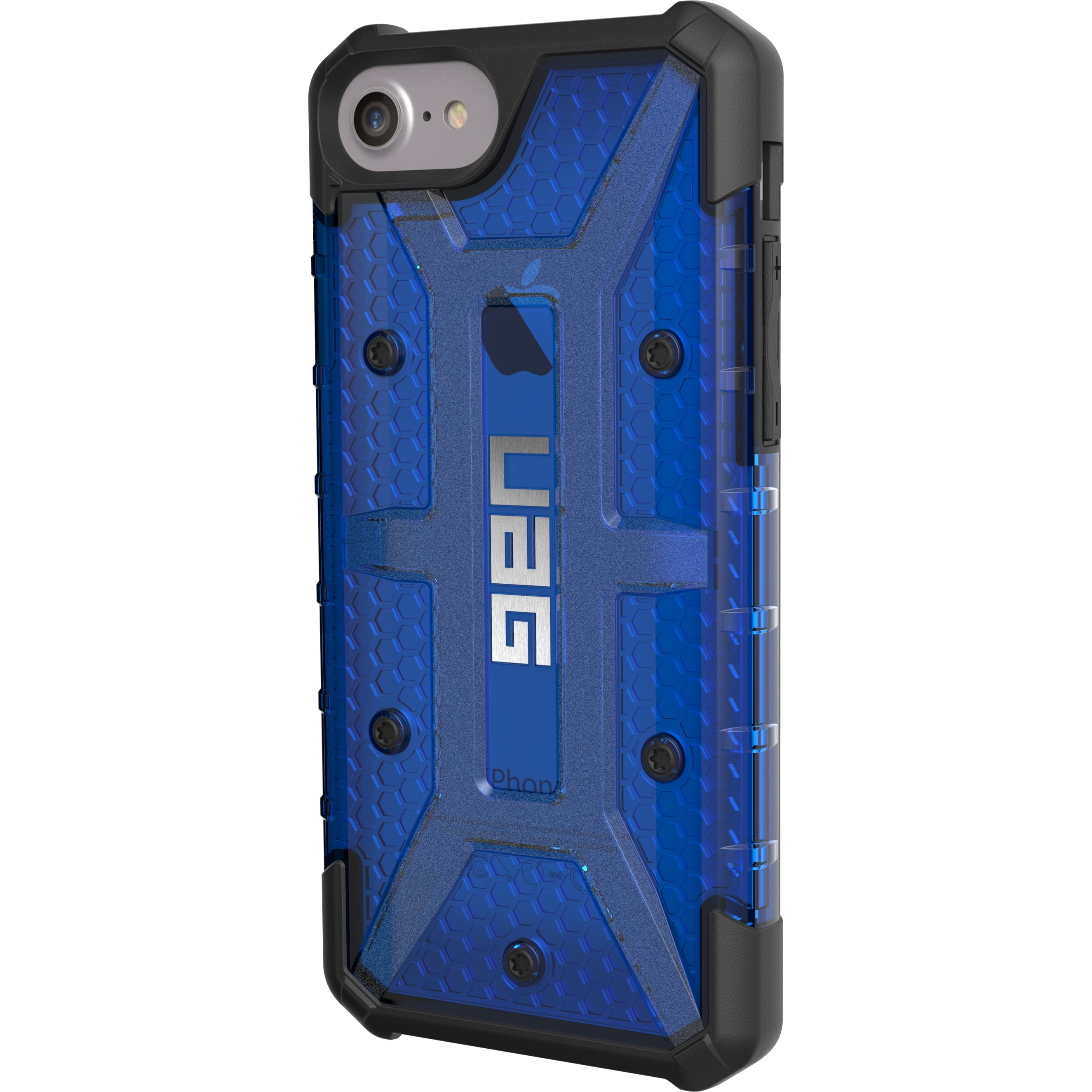 Apple iPhone 7 UAG Plasma Case Cobalt / Black