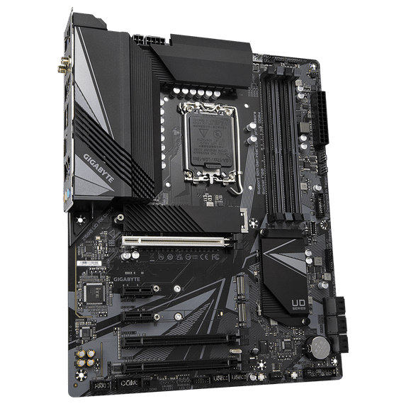 Gigabyte Z690 UD AX Intel LGA 1700 DDR4 Motherboard