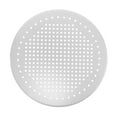 thumbnail image 3 of LEXSOMEO Convenient Pan Mesh Pizza Replacement Pan Pizza Pan Pizza Pan Rack Pizza Sheet Pan For Oven Pizza Grill Pan Baking Pan Rack, 3 of 5