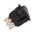 thumbnail image 3 of 10X Round 3 Pin Rocker / Parking Switch Front Rear Walking Sensor, 3 of 8