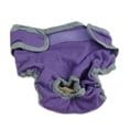 thumbnail image 1 of Pañales reutilizables para perros: braguitas lavables y duraderas para hembras, 4 colores y talla XS (a elegir), 1 of 7