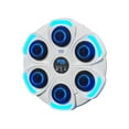 thumbnail image 2 of Upgraded Music Boxing Machine for Adults and Kids, Smart Punch Game, Interactive Punching Trainer, Smart Bluetooth Music Boxing Trainer, Music Boxing Machine for Adults, Indoor and Gym (White), 2 of 5