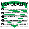 thumbnail image 6 of SHIELD Athletic Tape | USA's 250th Anniversary White Athletic Tape 8 Pack, 1.5 Inch by 10 Yards, 6 of 6