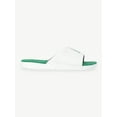 thumbnail image 3 of Reebok Men's Cushioned Comfort Slip-On Slides, 3 of 5