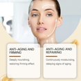 thumbnail image 2 of Sheep Placenta Multi Firming Cream Tightens Skin Anti-Aging Firming Cream, Skin Firming Wrinkle Reducing Cream, Skin Firming Rejuvenating Cream, Resto, 2 of 5