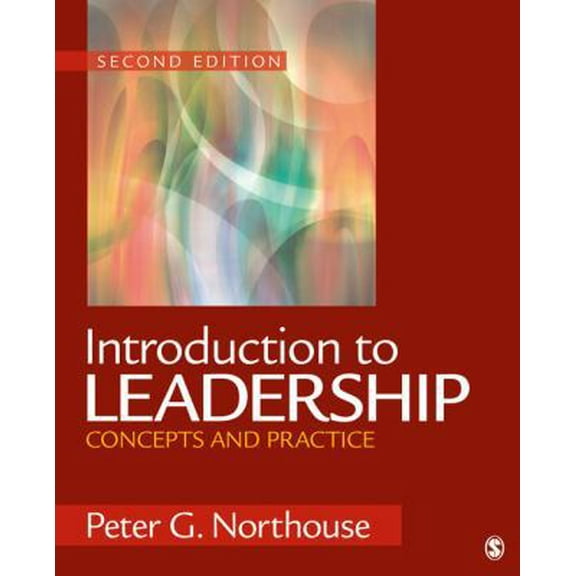 Pre-Owned Introduction to Leadership: Concepts and Practice (Paperback) 1412989523 9781412989527