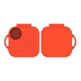 thumbnail image 3 of BLEEUS Silicone Protective Earbuds Case Cover With Carabiner For Cmf Buds Pro 2 (Orange)Headphone Accessories, 3 of 10