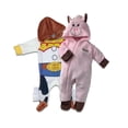 thumbnail image 1 of Kit 2 Mamelucos con Gorro Bordado Disney Jessie y Hamm Disney KitB119, 1 of 3
