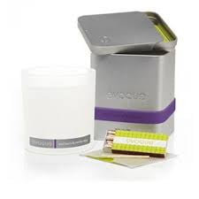 Trapp Candle Flowers - Trapp Gardens Evoque Acai Berry and White Tea Scented Candle