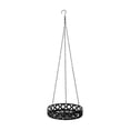 thumbnail image 2 of Plant Hanger Indoor Outdoor, Hanging Planter for Indoor Outdoor Plants, Hanging Plant Holder Shelf, Plant Hanging Basket, Decorative Metal Flower Holder, 2 of 6