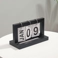 thumbnail image 2 of Ins Pa-turning Simple Home Desktop S Ornts Desk, 2 of 5