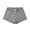Dark Gray, variant on Athletic Shorts Clearance, Mens Casual Fashion Drawstring Elastic Waist Solid Side Pockets Short Pants