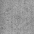 thumbnail image 1 of Ahgly Company Indoor Square Oriental Gray Industrial Area Rugs, 5' Square, 1 of 4