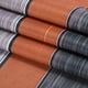thumbnail image 3 of Mesa Camino 108" x 13", Retro Algod?n Lino Mesa Camino, Naranja y Gris Unique Bargains caminos de mesa, 3 of 6