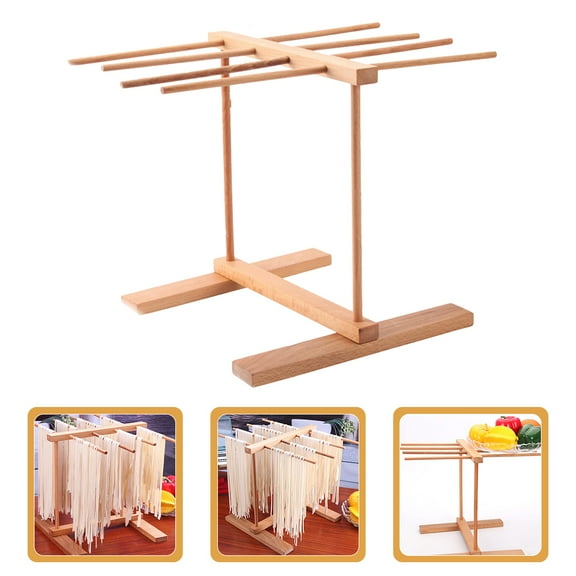 Raindrops  Spaghetti Drying Rack Pasta Drying Stand Fresh Pasta Spaghetti Dryer Homemade Noodle Rack