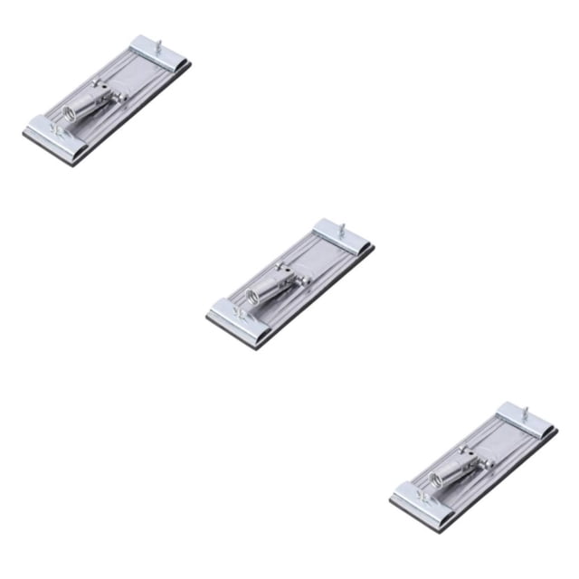 Scienceny Cabezal de lijadora de poste Lijadora de poste para paneles de yeso de aleación de aluminio liviana y resistente Tipo 1 Type1 NO1