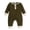 Z-5AG, variant on Hwmodou Baby Bodysuits Girls Fuzzy Flannel Thick Warm Jumpsuit Playsuit Romper Clothes Fall Winter Durable Baby Onesies,0-3M