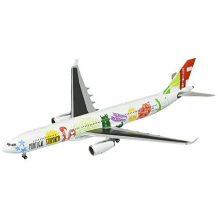 Diecast Airbus - gemini jets gj1697 tap air portugal airbus a330-300 diecast model plane, cs-tow