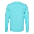 thumbnail image 3 of Comfort Colors Garment-Dyed Heavyweight Long Sleeve Pocket T-Shirt, 3 of 5