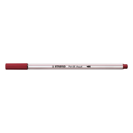 STABILO Pen 68 Brush , Purple