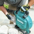 thumbnail image 6 of Makita XBU04Z 120MPH 473 CFM 18V Commercial Cordless Leaf Blower (Tool Only), 6 of 9