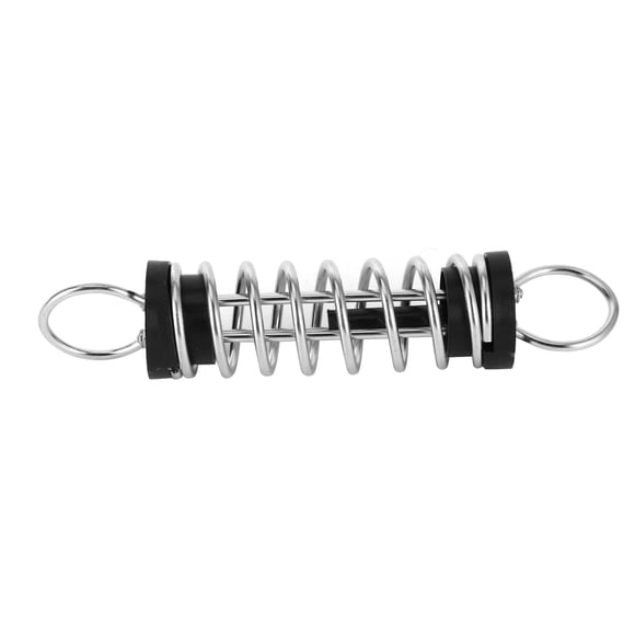 Resorte de amarre de línea de muelle de ancla de barco de acero inoxidable para yate inflable de Kayak 6x300mm