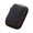 A-Black, variant on Clearance!Beppter Home Textile Storage,Mini Zipper Hard Leather Earphone Storage Bag Earphone Pouch Box