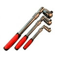 thumbnail image 5 of Llave de carraca telescópica de 72 dientes con liberación rápida automática, llave de carraca de 1/4" con cabezal deslizante, 5 of 5