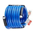 thumbnail image 5 of 30ft Heated Water Hose for RV,Automatic Self-regulating, 5/8" I.D. with 3/4" GHT Adapter, Heated Drinking Water Hose Antifreeze to -45°F,Lead and BPA Free, 5 of 11