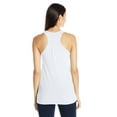 thumbnail image 2 of Women's Anchors Printed Flowy Racerback Tank Top, 2 of 2