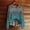 Blue, variant on NMMUED Lightweight Sweaters for Women V Neck Sweaters for Women Patterned Sweaters for Women Winter Sweaters for Women Sweater Tops for Women Long Sleeve Sweaters for Women Blue L