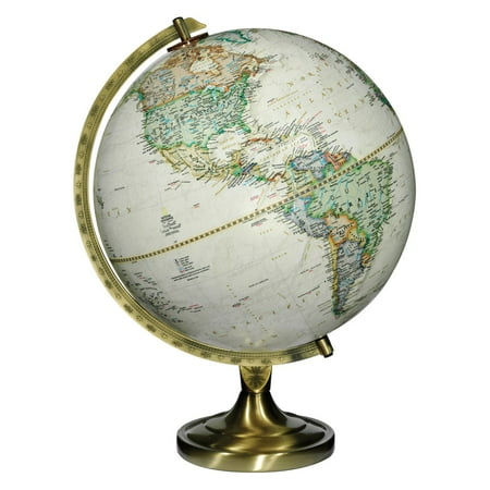 National Geographic Grosvenor 12 in. Tabletop Globe