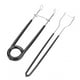 thumbnail image 2 of Accesorio de Pesca Jadeshay Abridor de Boca de Pez y Removedor de Anzuelos, 2 of 11