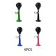 thumbnail image 5 of Bocina de aire Sonducket 4 unids/set hierro galvanizado sonido fuerte para bicicletas, 5 of 6