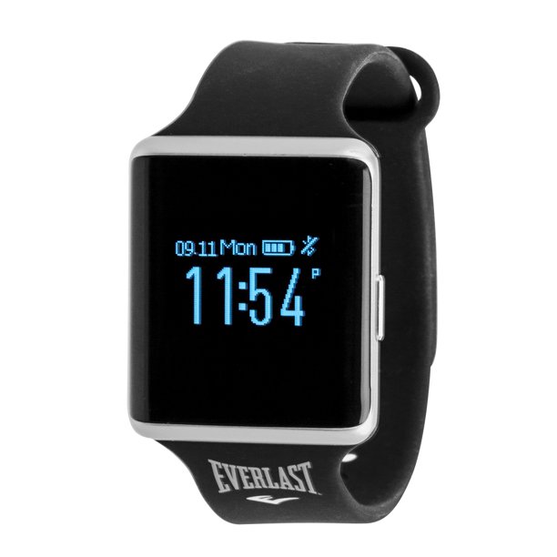 Everlast TR10 Blood Pressure and Heart Rate Monitor Activity Tracker