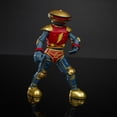 thumbnail image 5 of Power Rangers Lightning Collection Mighty Morphin Zordon and Alpha 5 6-inch Collectible Figure Toy 2-Pack Inspired by Classic TV Show, 5 of 5