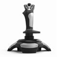 thumbnail image 2 of Competencia de Simulación Joystick Vuelo Simulado Aviación F16, Especial para PC con, 2 of 10