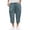 Grey, variant on Men's Casual Harem Pants Breathable Loose Fit Summer Trousers Comfortable Daily Wear Versatile Basic Style Lightweight Relaxed Beach Yoga Men's Pants Relaxed Fit Lounge Big and Tall