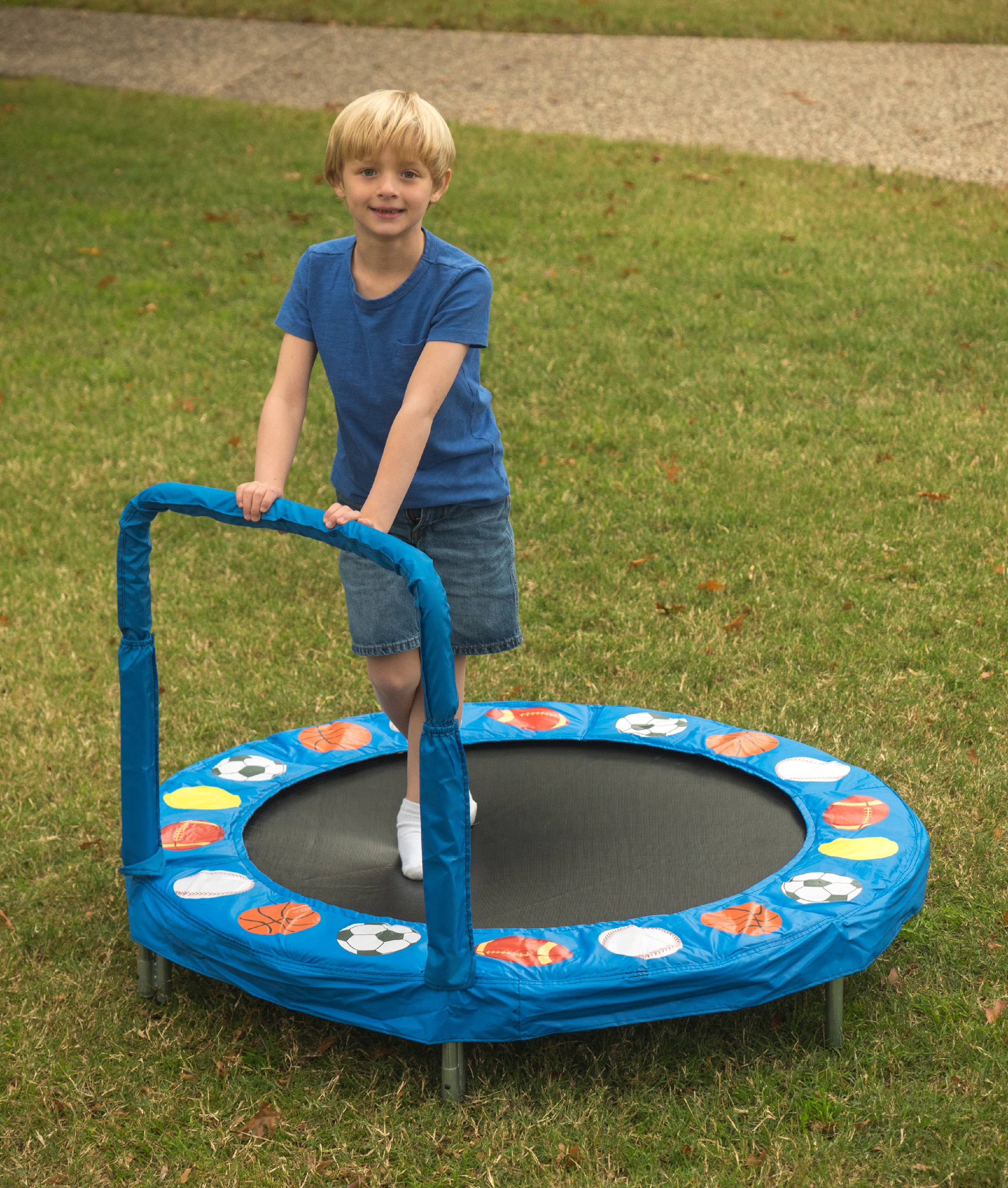 Trampoline 4 top