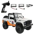 thumbnail image 1 of Vehículo eléctrico de alta velocidad Zulema MN99A 1/12 RC Crawler Camioneta 2 pilas, 1 of 7