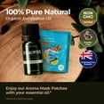 thumbnail image 6 of Gya Labs Organic Eucalyptus Essential Oil for Diffuser - Eucalyptus Essential Oil Organic for Skin, Humidifier & Hair (0.34 fl oz), 6 of 8