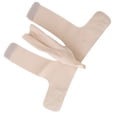 thumbnail image 2 of Tobillera de compresión de nailon transpirable para recuperación de lesiones e hinchazón (talla L), 2 of 14