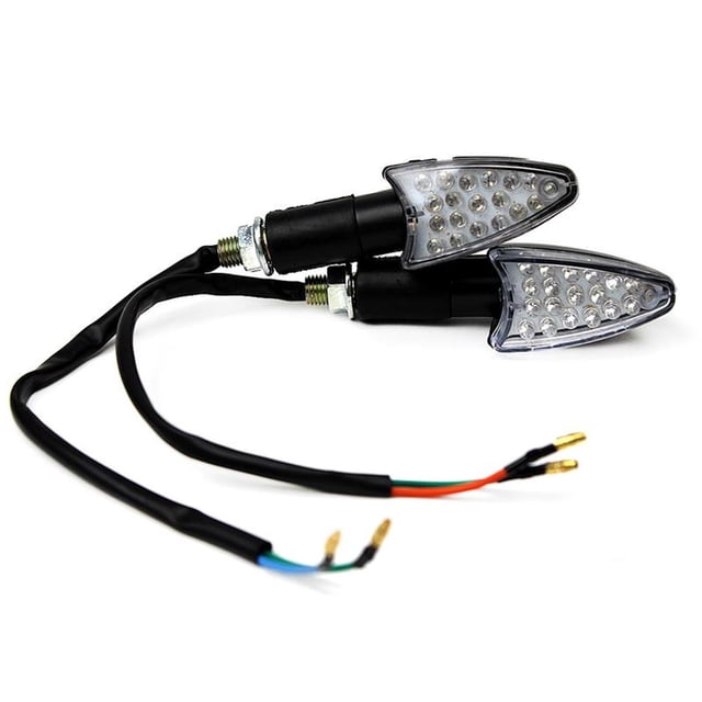 Direccionales Del Der/Izq Set IT Dm 200 (07-19) 12V10W