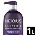 thumbnail image 1 of Nexxus Keraphix avec ProteinFusion Shampooing Réparateur, 1 of 7