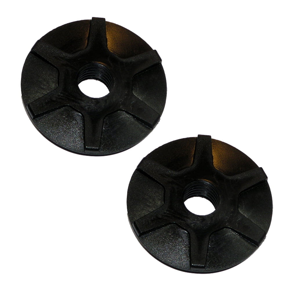 Porter Cable 7800 Drywall Sander Replacement (2 Pack) Lock Nut 877757