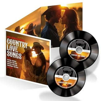 Country Love Songs - Country Love Songs [CD] - Walmart.com