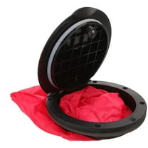 FRCOLOR Kayak Hatch Cover Heavy Duty Sealing Lid Deck Plate Hatchcover Hatch Cover for Sailing