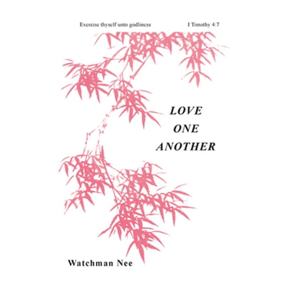 Love One Another (Paperback)