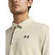 thumbnail image 2 of Camiseta Polo de Golf Under Armour Tech para Hombre en Gris Ceniza Talla S, 2 of 5